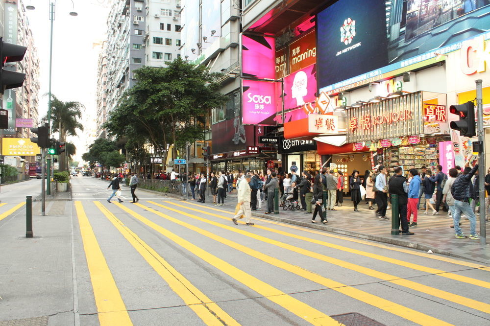 Kowloon Youth Village Tsim Sha Tsui 九龙青年公寓 Hong Kong Exterior photo