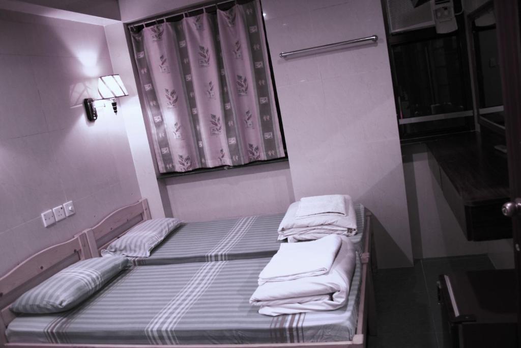 Kowloon Youth Village Tsim Sha Tsui 九龙青年公寓 Hong Kong Room photo