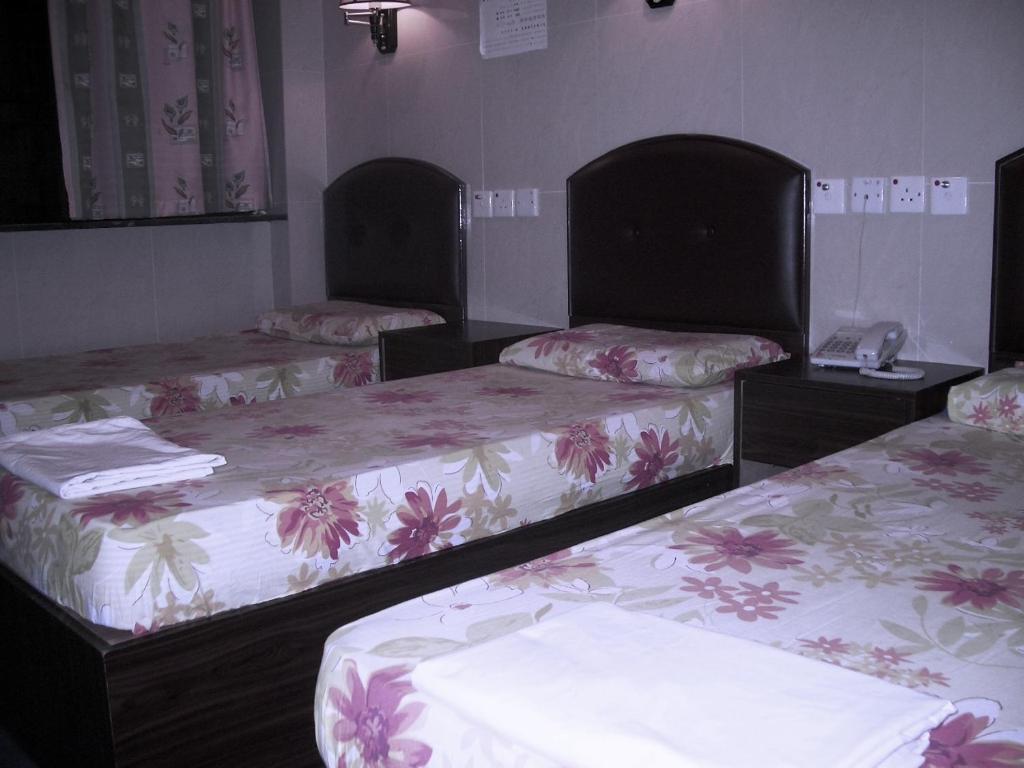 Kowloon Youth Village Tsim Sha Tsui 九龙青年公寓 Hong Kong Room photo