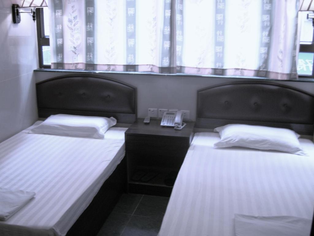 Kowloon Youth Village Tsim Sha Tsui 九龙青年公寓 Hong Kong Room photo