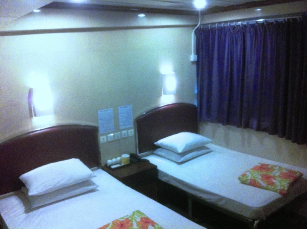 Kowloon Youth Village Tsim Sha Tsui 九龙青年公寓 Hong Kong Room photo