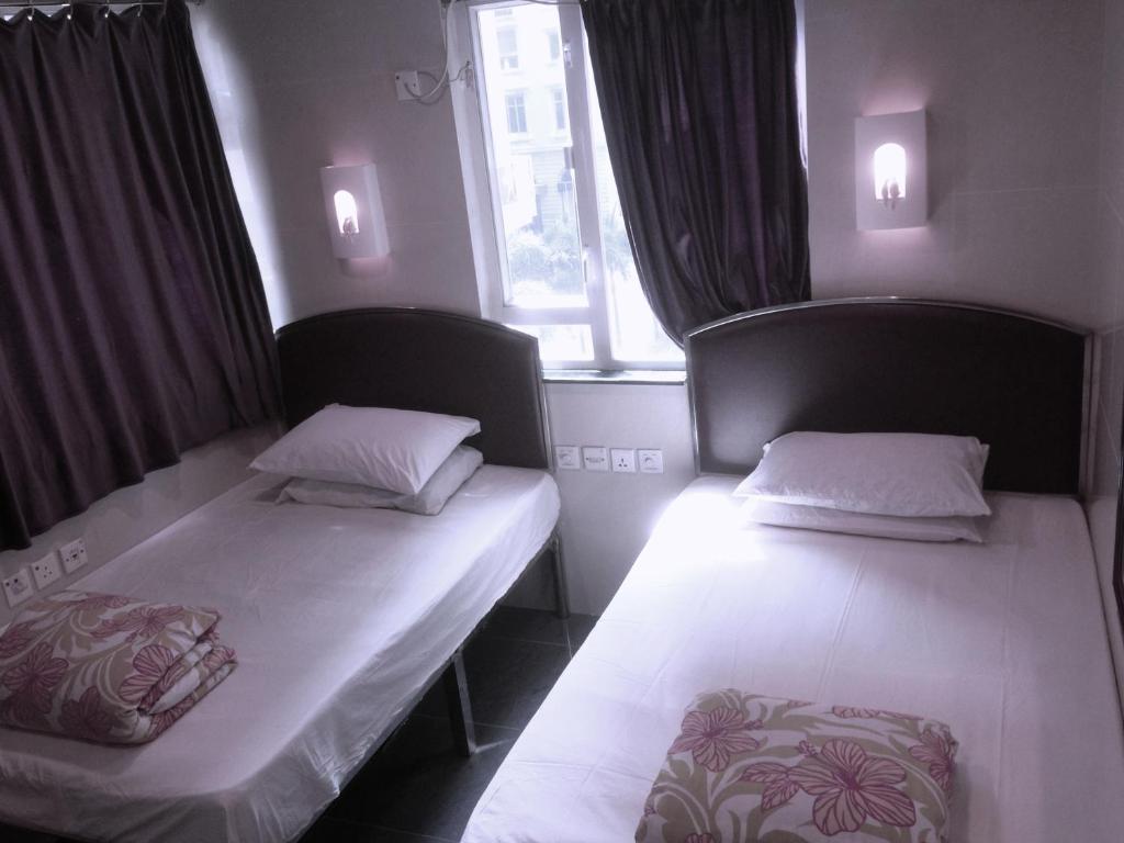 Kowloon Youth Village Tsim Sha Tsui 九龙青年公寓 Hong Kong Room photo